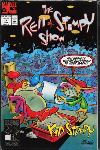 The Ren & Stimpy Show #7 (1993) Ren & Stimpy