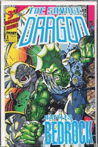 Savage Dragon #3 (1992)