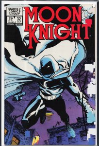Moon Knight #32 (1983) Moon Knight