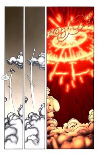 JUSTICE LEAGUE: GENERATION LOST #05 (2010) TONY HARRIS | DIRECT SALE