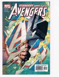 Avengers # 478 VF/NM Marvel Comic Books Thor Hulk Captain America S92