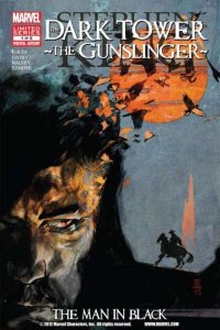 Dark Tower: The Gunslinger - The Man in Black   #1, NM (Stock photo)
