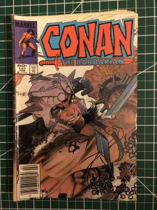 Conan the Barbarian set of 9 Mark Jewelers books 161-163, 165, 167-171