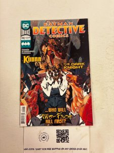 Detective Comics #992 NM DC Comic Books Batman Commissioner Gordon 22 HH76