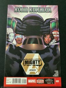 Mighty Avengers #9 (2014)