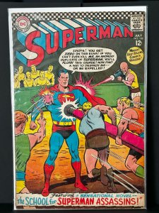 Superman #188 (1966)