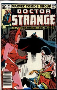 Doctor Strange #60 (1983) Doctor Strange
