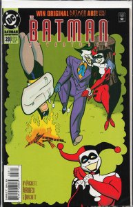 The Batman Adventures #28 (1995) Batman