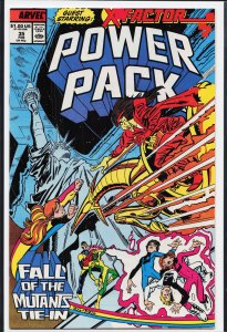 Power Pack #35 (1988) Power Pack