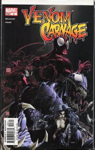 Venom vs. Carnage #3 (2004) Carnage