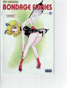 The Original Bondage Fairies #1 - 11 (complete set)