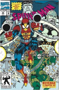 Spider-Man #20 (1992)