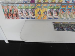 Huge Lot 120+ Comics W/ Iron Man, DC Comics Presents, +More! Avg FN- Condition!