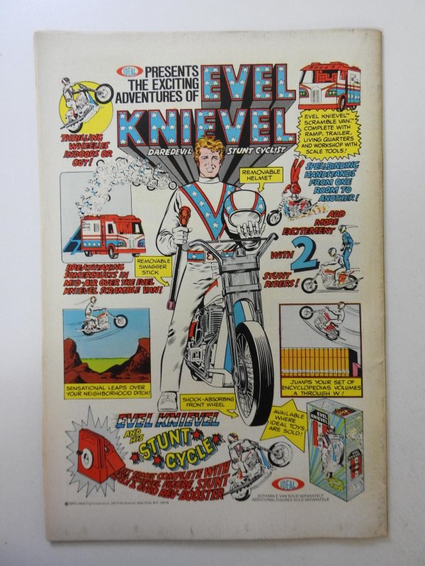 Captain Marvel #30 (1974) FN/VF Condition!