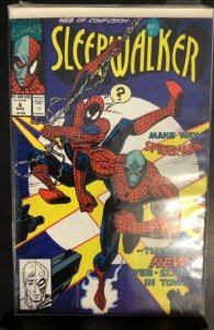 Sleepwalker #6 (1991)