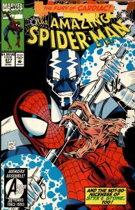 The Amazing Spider-Man #377 (1993) Spider-Man