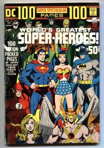 DC 100-Page Super Spectacular #6  1971 - DC  -VG+ - Comic Book