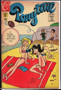 Ponytail #17 Ponytail