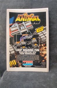 Elvira's House of Mystery #2 Direct Edition (1986)