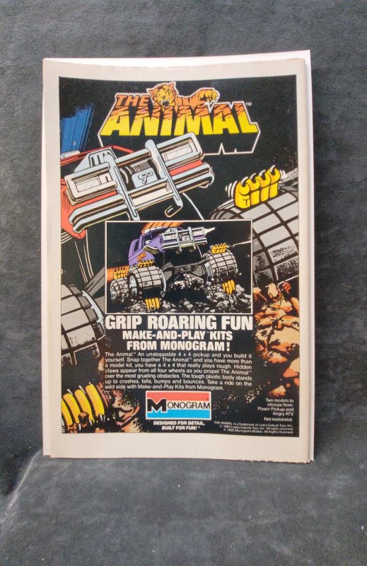 Elvira's House of Mystery #2 Direct Edition (1986)