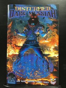 Disturbed Dark Messiah #1 (2022)