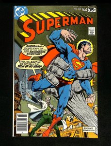 Superman #325