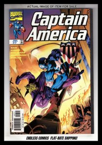 Captain America #7 (1998)   / SB#1