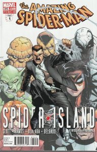 Amazing Spider-Man Vol 1 # 670 Cover A NM Marvel 2011 [V5]