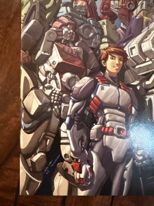 Transformers: Energon #23 (2004)