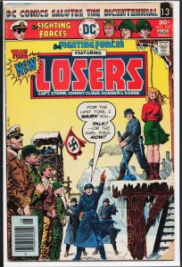 Our Fighting Forces #168 (1976)