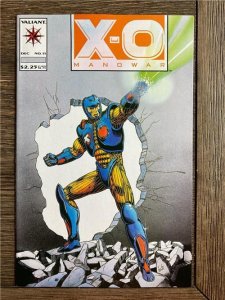 X-O Manowar #11 (1992)
