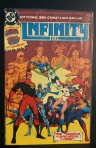 Infinity, Inc. #1 (1984)