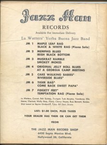 Record Changer 3/1947-music info for collectors & fans-buy/sell ads-Gene Deit...