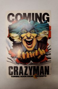 Samuree #8 (1990) NM Continuity Comic Book J691