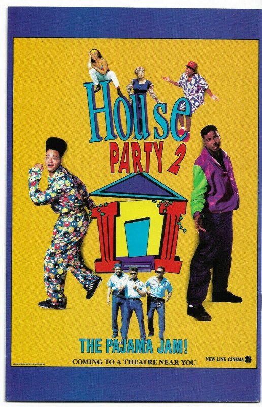 House Party 2 Soundtrack