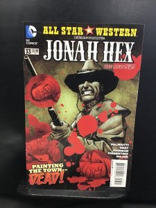All-Star Western #33 (2014)nm