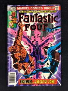 Fantastic Four #231 (1981) 1st Appearance of Stygorr