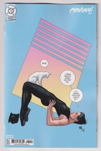 Catwoman #84 Cvr B Frank Cho Variant (DC, 2026) NM