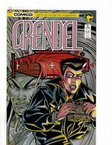 Grendel #2 (1986) SR22