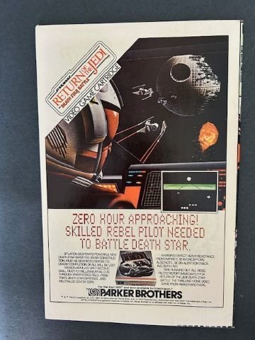 Hawkeye #3 Newsstand Edition (1983) - VF/NM