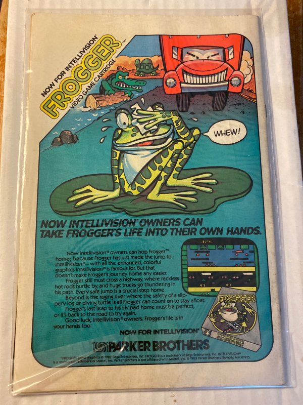 Fantastic Four #257 (1983)