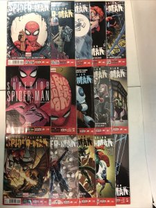 The Superior Spiderman (2013) # 1-31 & Annual 1-2 Complete Set (VF/NM) Marvel