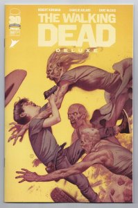Walking Dead Deluxe #50 Cvr D Tedesco (Image, 2022) NM