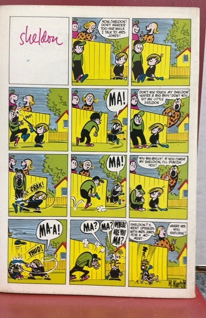 Kurtzman Komix (1976)