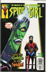 Spider-Girl #27 (2000) Spider-Girl