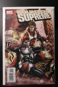 Squadron Supreme #10 (2009)