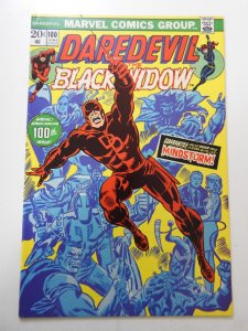 Daredevil #100 (1973) VF- Condition!