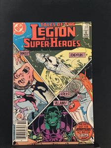 Tales of the Legion of Super-Heroes #316 (1984) Legion of Super-Heroes