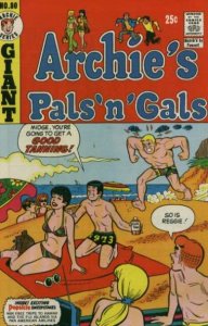 Archie's Pals 'N' Gals   #80, Fine+ (Stock photo)