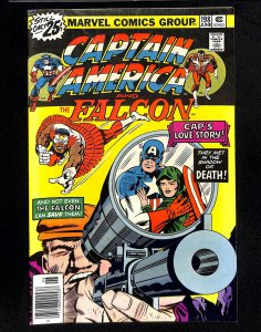 Captain America #198 (1976)